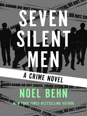 Seven Silent Men - ebook